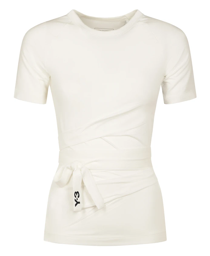 Футболка Y-3, белый
Футболка Y-3, белый