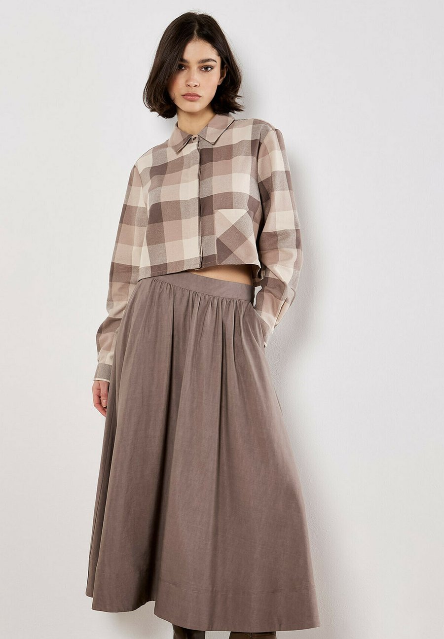 Блуза Apricot Button-down blouse, Grey
Блуза Apricot Button-down blouse, Grey