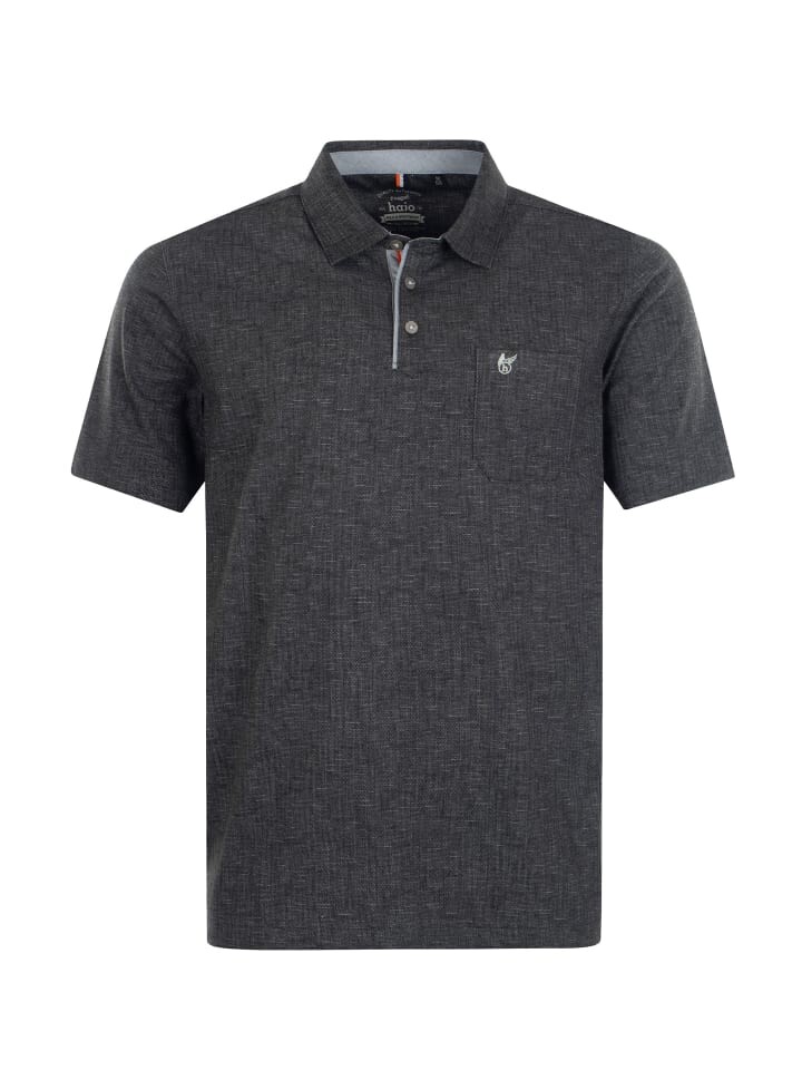 Поло hajo Stay Fresh, черный
Поло hajo Stay Fresh, черный