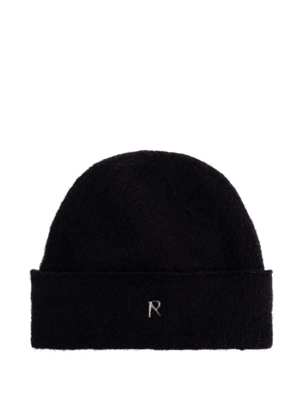 Вязаная шапка с вышитым логотипом Represent, черный
Вязаная шапка с вышитым логотипом Represent, черный