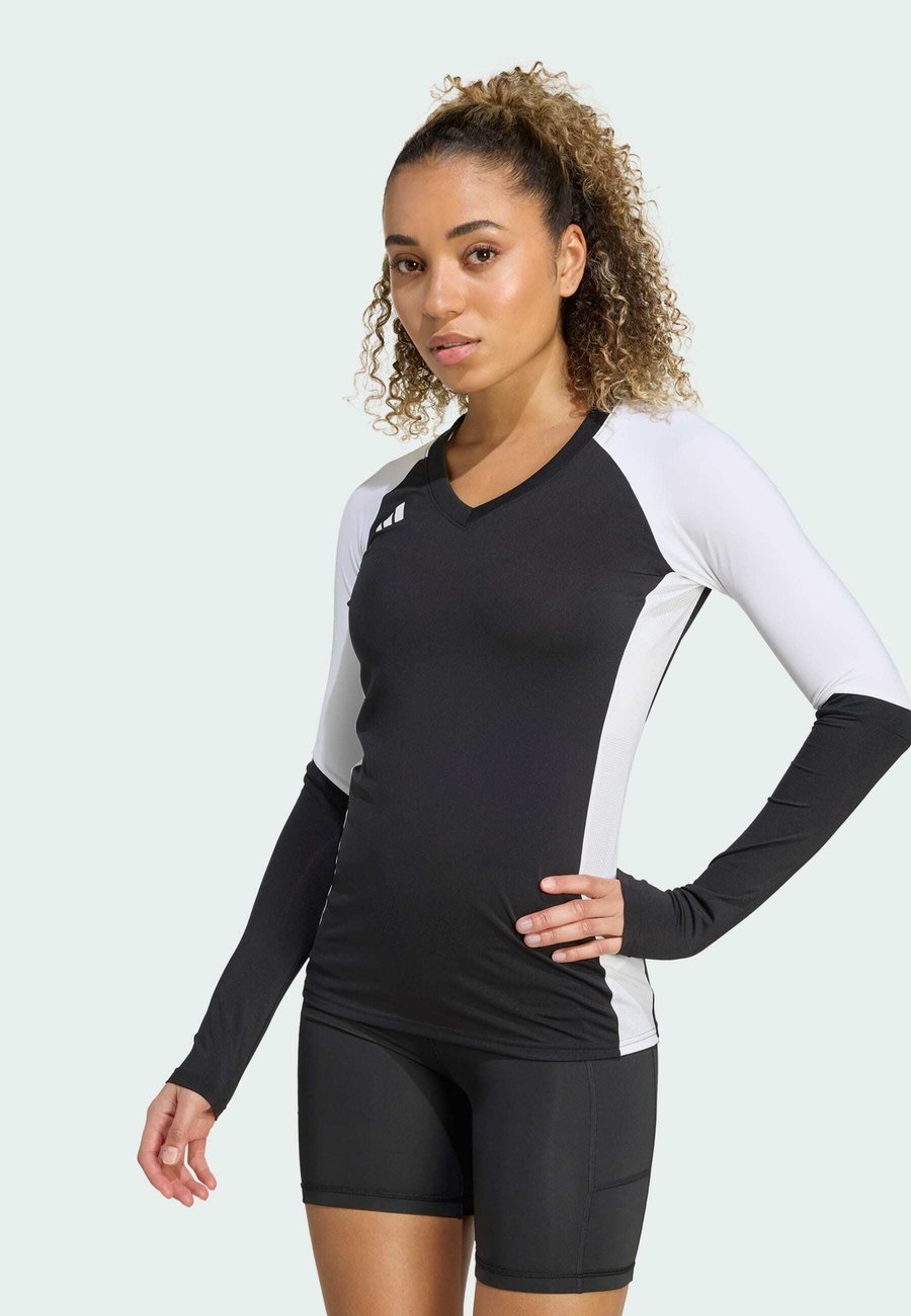 Топ Adidas Performance LONG SLEEVE , Black
Топ Adidas Performance LONG SLEEVE , Black