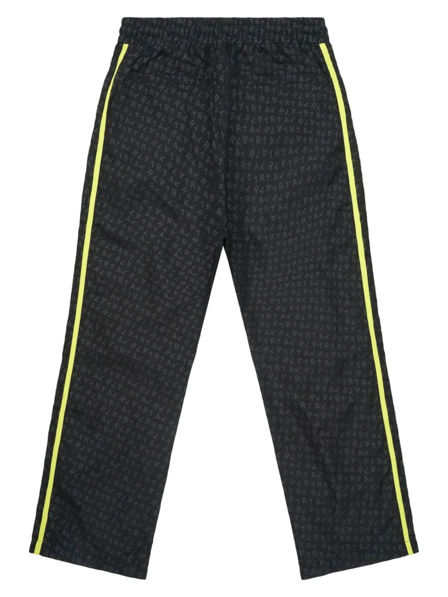 Брюки с завязками и логотипом Harvey Allover RTA, черный
Брюки с завязками и логотипом Harvey Allover RTA, черный