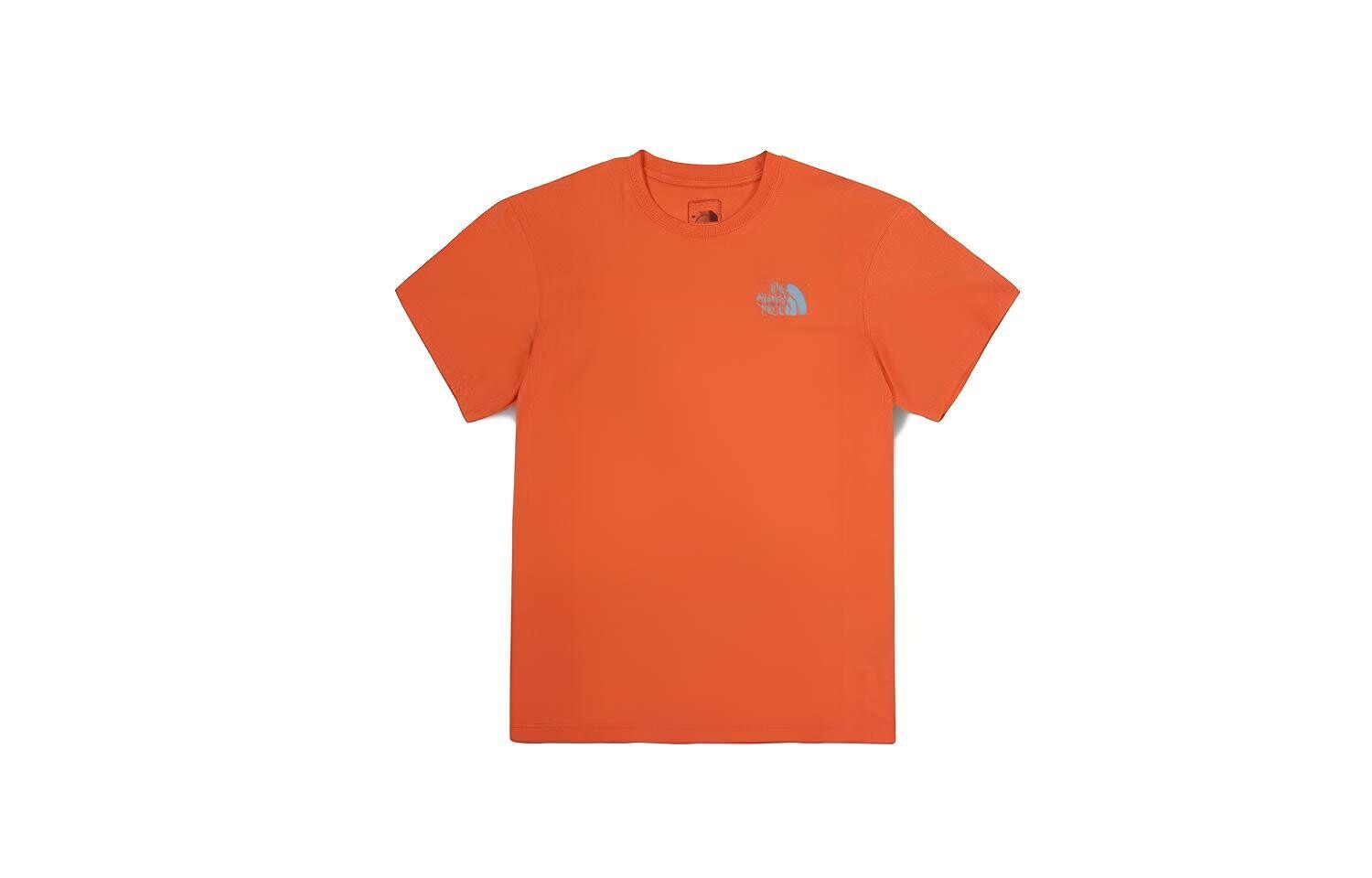 Футболка мужская оранжевая The North Face, оранжевый
Футболка мужская оранжевая The North Face, оранжевый