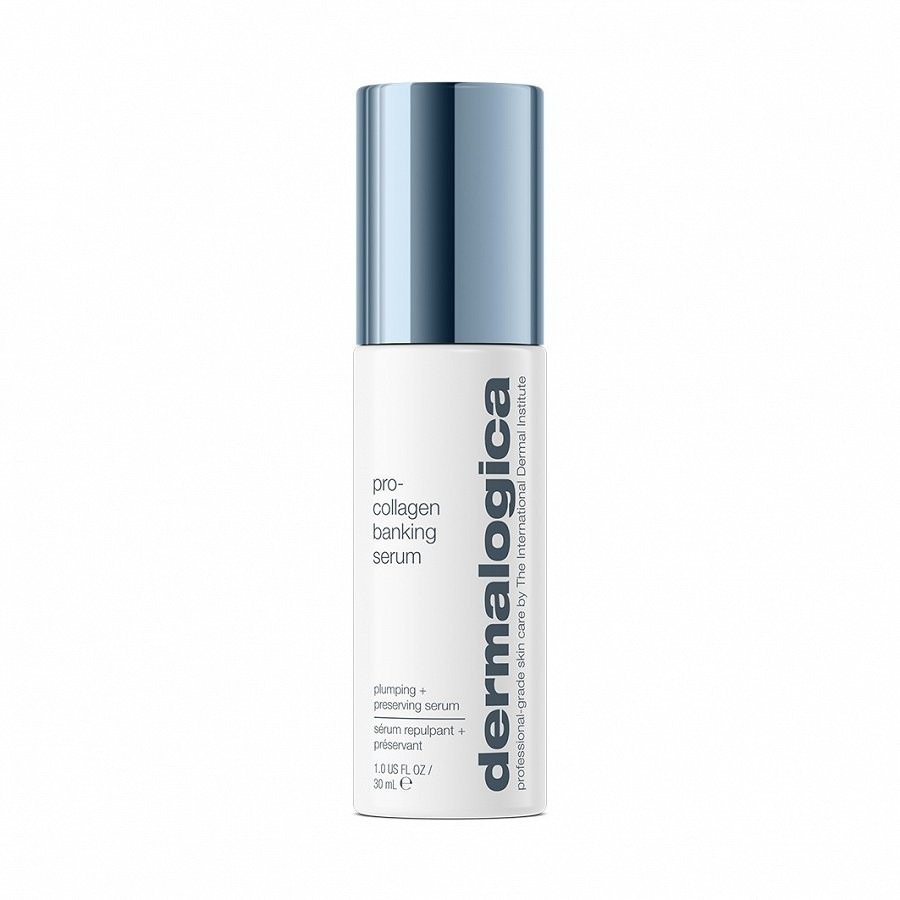 Сыворотка для лица daily skin health collagen banking serum Dermalogica, объем 30 мл.
Сыворотка для лица daily skin health collagen banking serum Dermalogica, объем 30 мл.