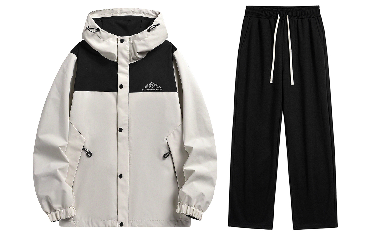 Повседневная спортивная одежда унисекс BODY GLOVE
Повседневная спортивная одежда унисекс BODY GLOVE