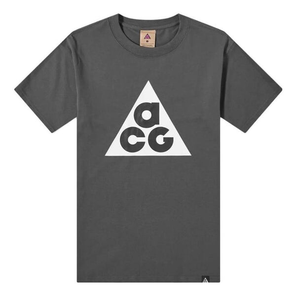 Футболка Nike ACG Short-Sleeve T-Shirt 'Dark Smoke Grey', серый
Футболка Nike ACG Short-Sleeve T-Shirt 'Dark Smoke Grey', серый