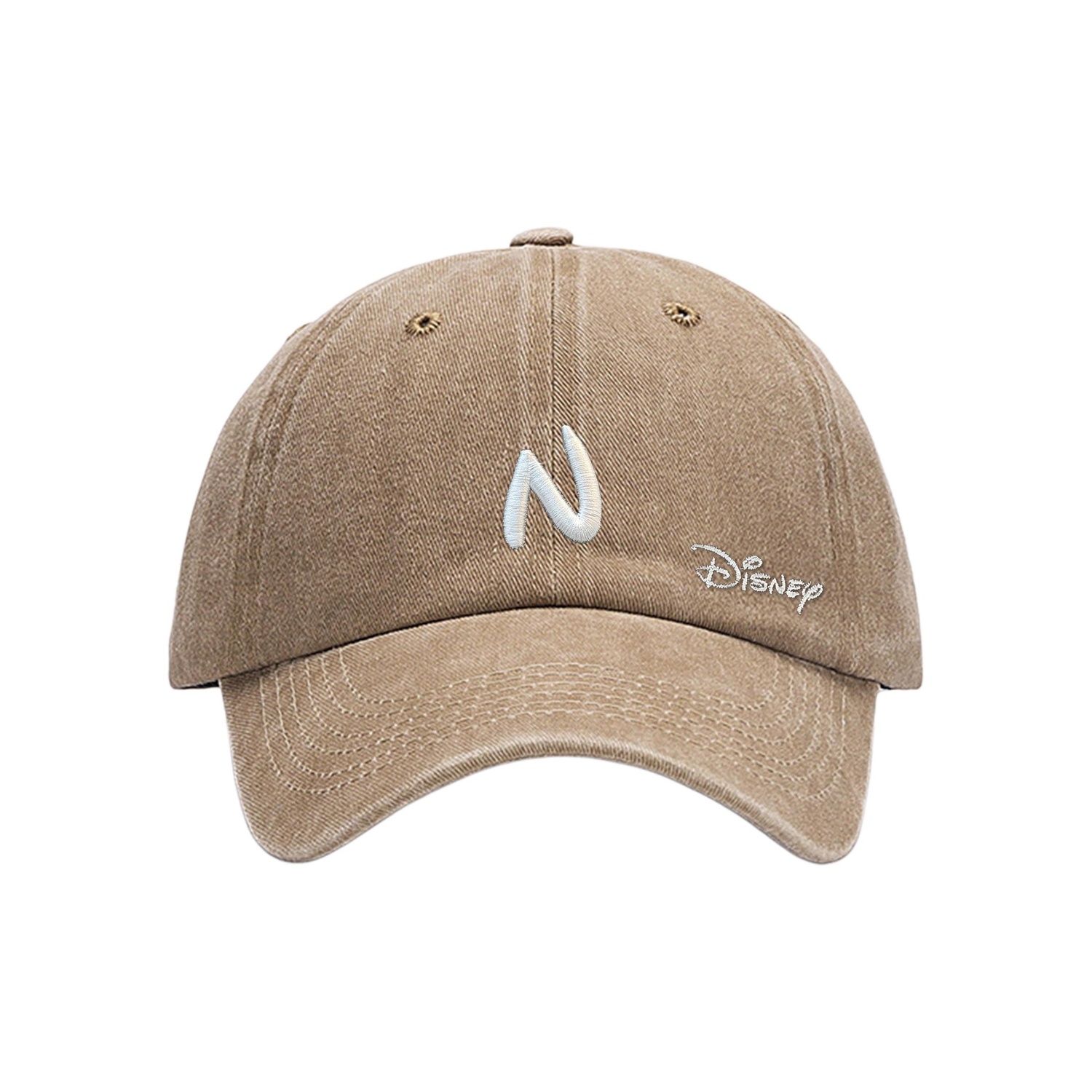 Disney Хлопковая бейсболка унисекс, Khaki
Disney Хлопковая бейсболка унисекс, Khaki