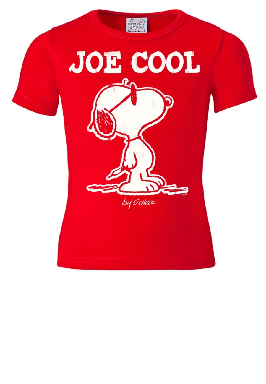 Футболка LOGOSHIRT Snoopy - Peanuts, красный
Футболка LOGOSHIRT Snoopy - Peanuts, красный