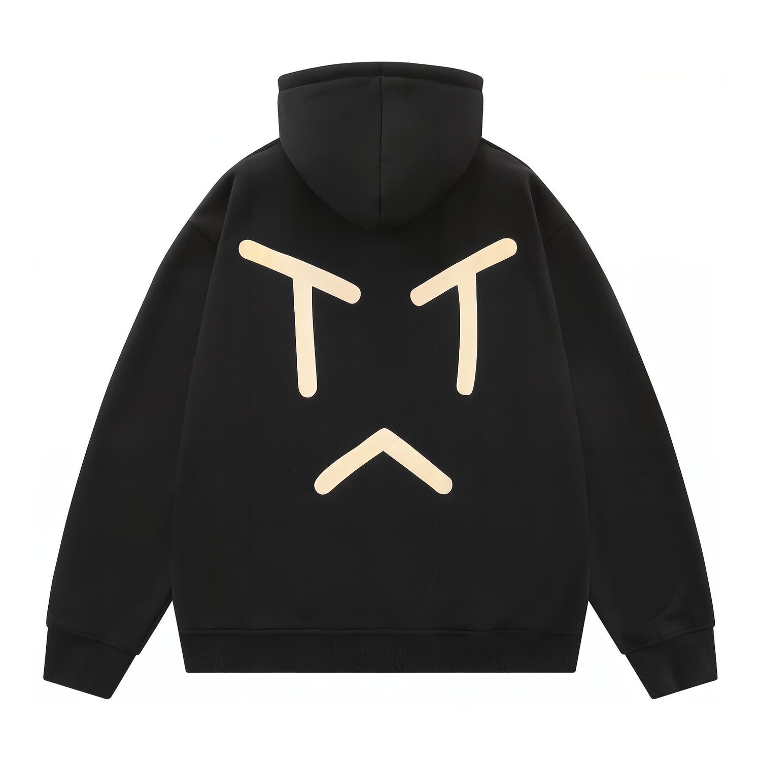 Толстовка унисекс Duamin, Молочно-белый плюс бархат
Толстовка унисекс Duamin, Молочно-белый плюс бархат