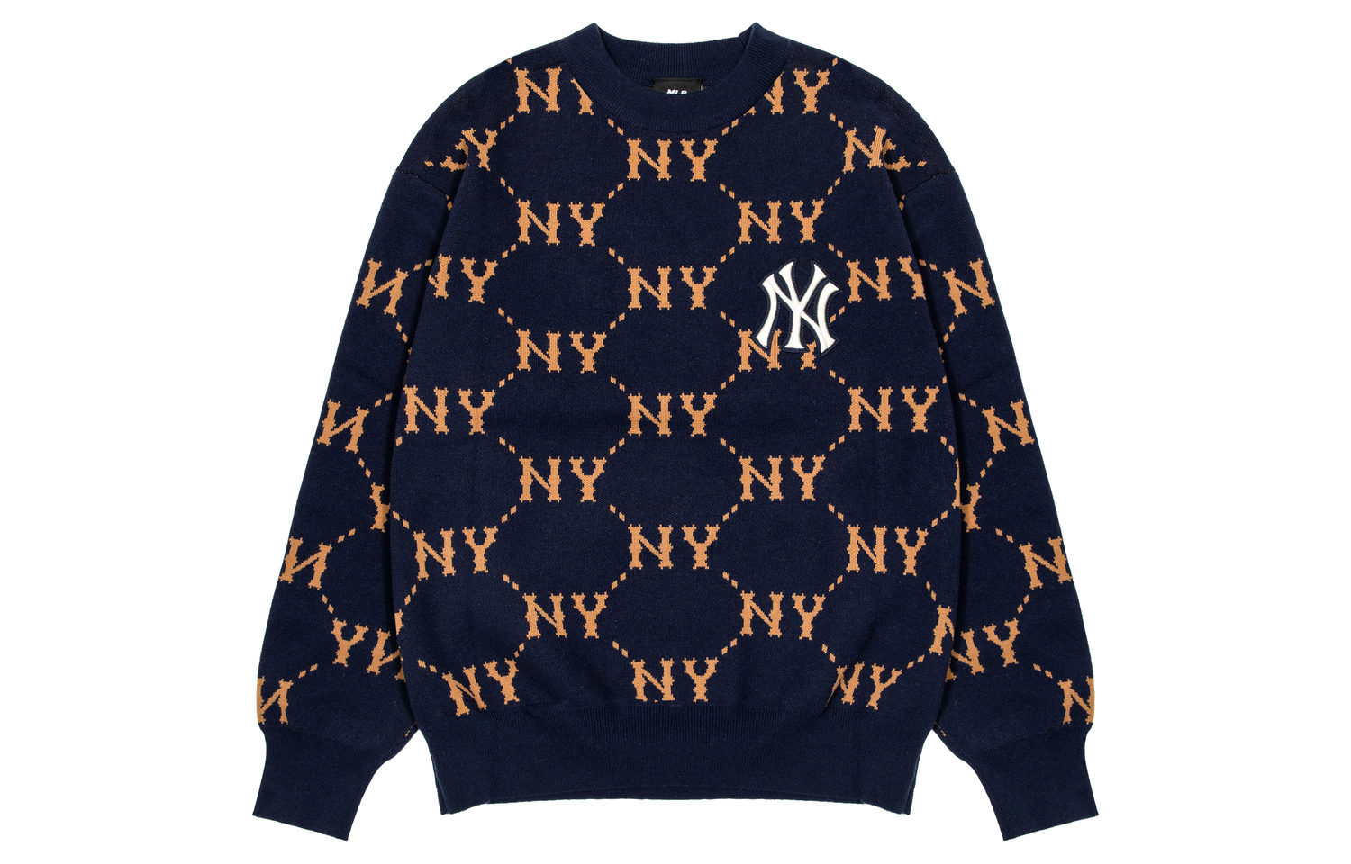 Старый Цветочный Свитер Унисекс Тёмно-синий MLB
Старый Цветочный Свитер Унисекс Тёмно-синий MLB