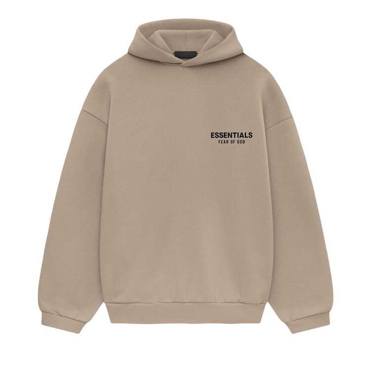 Худи Fear of God Essentials Fleece Hoodie II Desert Sand, желто-коричневый
Худи Fear of God Essentials Fleece Hoodie II Desert Sand, желто-коричневый