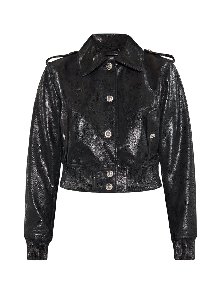 Кожаная куртка faina, цвет schlange schwarz, Черный, Кожаная куртка faina, цвет schlange schwarz 
Кожаная куртка faina, цвет schlange schwarz, Черный, Кожаная куртка faina, цвет schlange schwarz