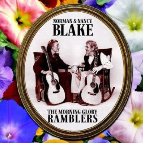 CD диск Blake, Norman & Nancy: The Morning Glory Ramblers
CD диск Blake, Norman & Nancy: The Morning Glory Ramblers