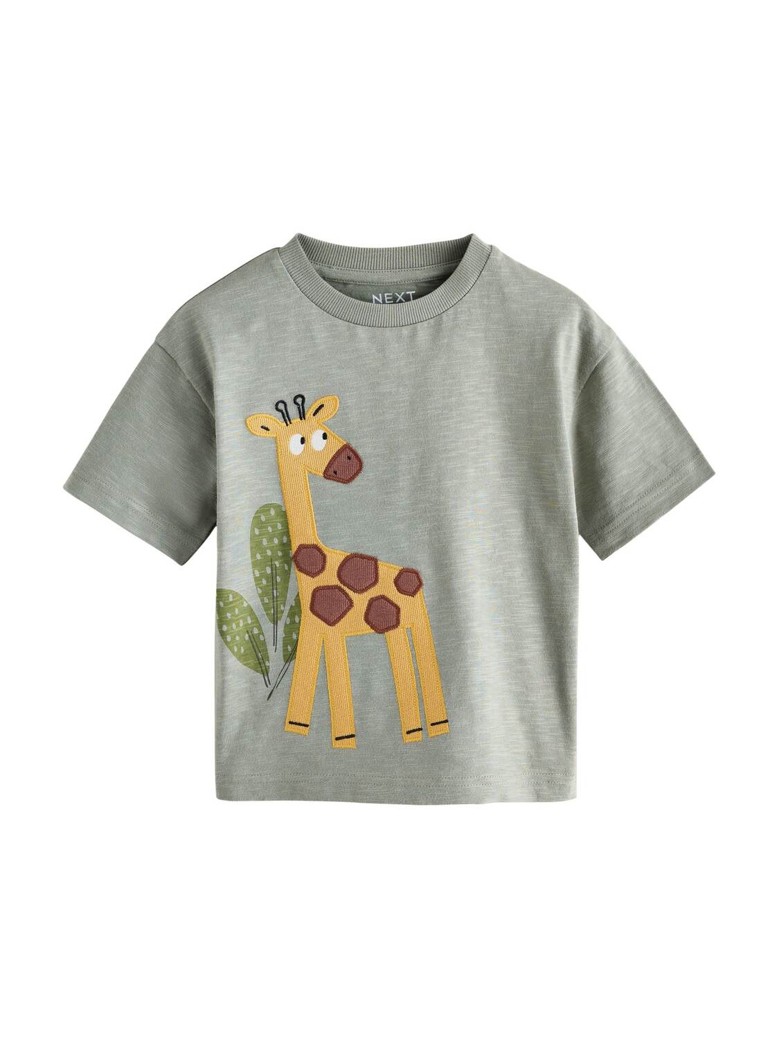 Next Футболка в зеленом цвете
Next Футболка в зеленом цвете