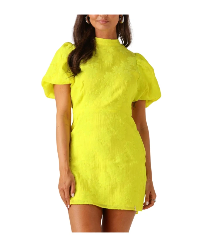 Зеленое мини-платье Nila-DR Harper & Yve, желтый
Зеленое мини-платье Nila-DR Harper & Yve, желтый