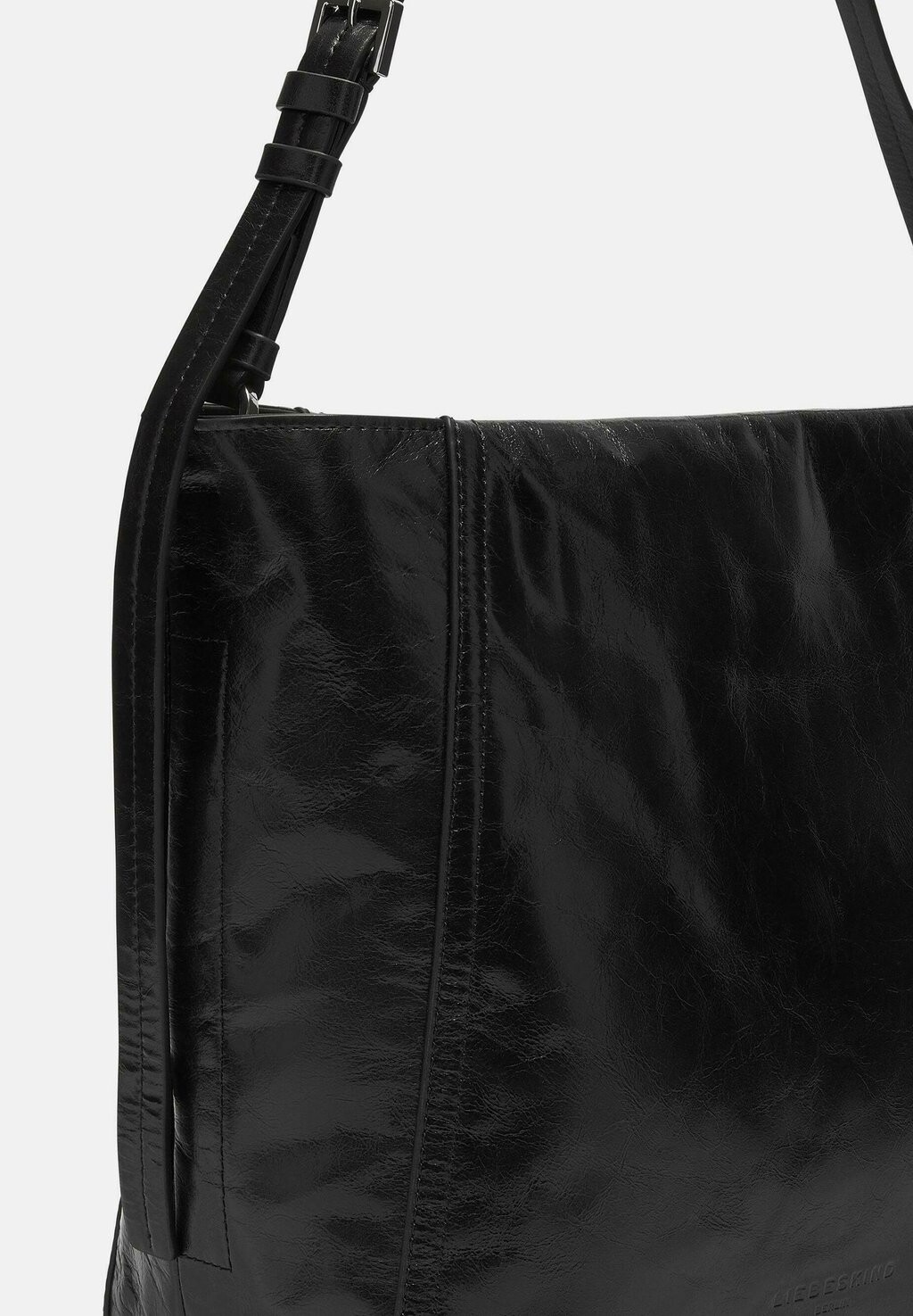 Сумочка GERÄUMIGE Liebeskind Berlin, черный
Сумочка GERÄUMIGE Liebeskind Berlin, черный