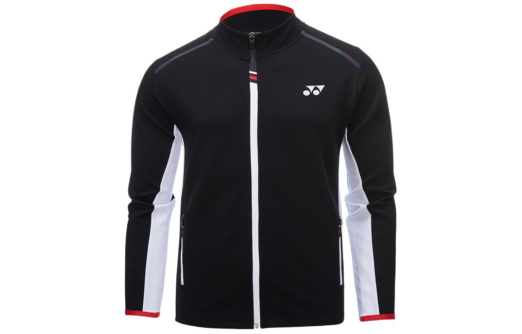 Мужская футболка для бадминтона YONEX, черный
Мужская футболка для бадминтона YONEX, черный