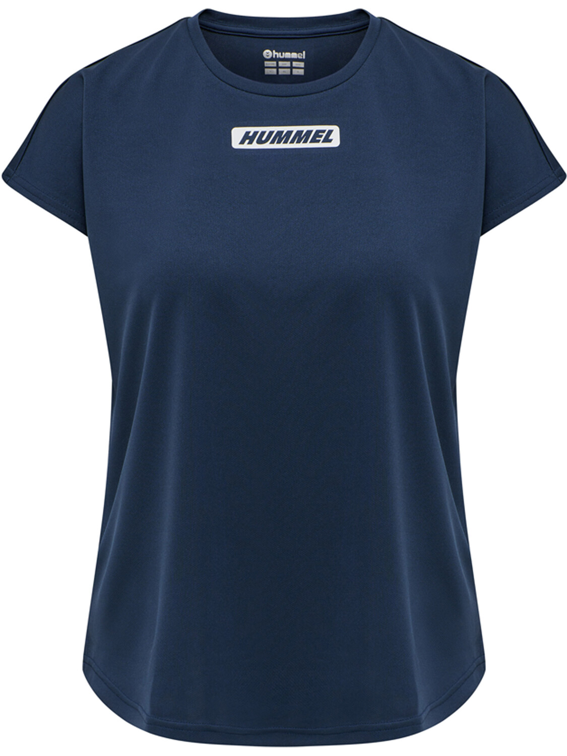 Футболка Hummel, цвет INSIGNIA BLUE
Футболка Hummel, цвет INSIGNIA BLUE