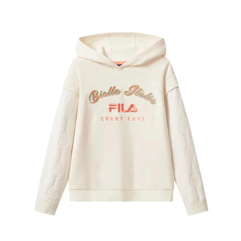 FILA KIDS Свитшот Malt Ecru для подростков
FILA KIDS Свитшот Malt Ecru для подростков