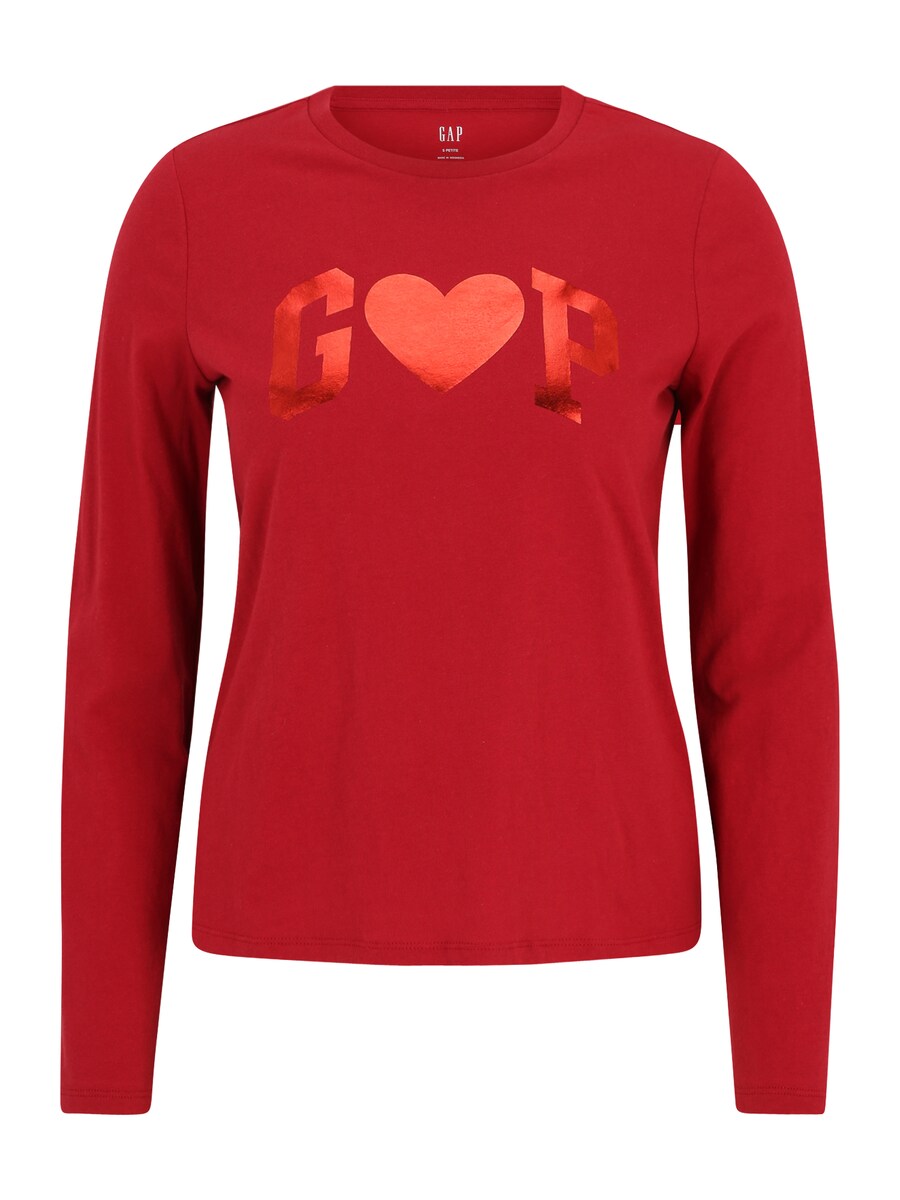 Рубашка Gap Petite, цвет Blood red/Neon red
Рубашка Gap Petite, цвет Blood red/Neon red