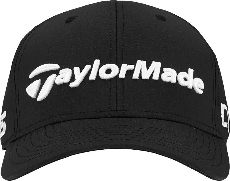 Мужская кепка для гольфа TaylorMade Tour Radar, черный
Мужская кепка для гольфа TaylorMade Tour Radar, черный