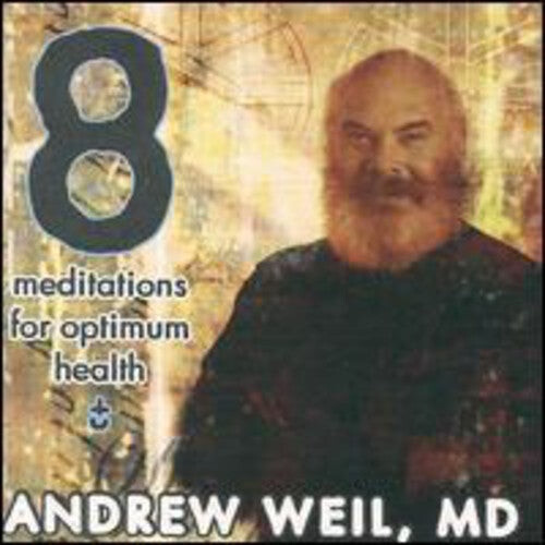 CD диск Weil, Andrew: Meditations for Optimum Health
CD диск Weil, Andrew: Meditations for Optimum Health