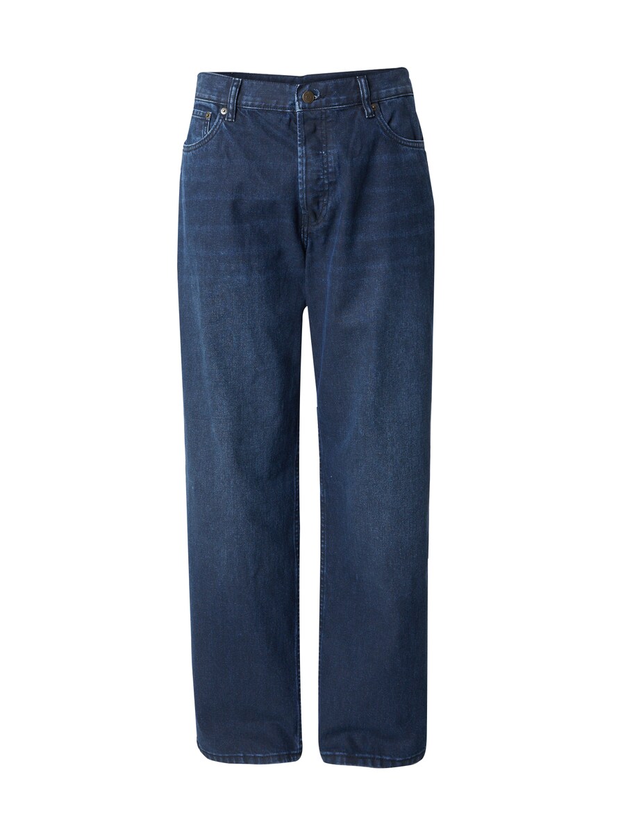 Джинсы свободного кроя WEEKDAY Sphere, темно-синий
Джинсы свободного кроя WEEKDAY Sphere, темно-синий