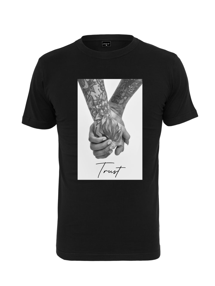 Футболка Trust 2.0 Tee Mister Tee, черный
Футболка Trust 2.0 Tee Mister Tee, черный