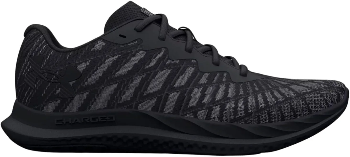 Мужские кроссовки Under Armour Charged Breeze 2, черный
Мужские кроссовки Under Armour Charged Breeze 2, черный