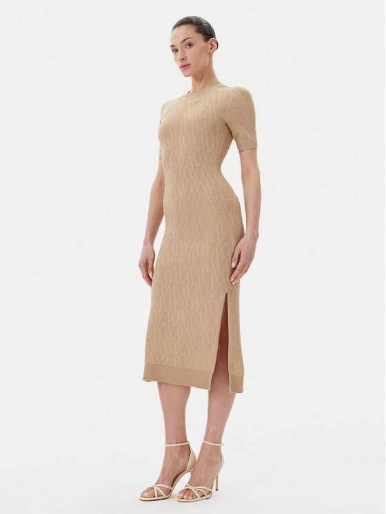 Облегающее трикотажное платье XW000581 AF12875 F1018 Armani Exchange, зеленый
Облегающее трикотажное платье XW000581 AF12875 F1018 Armani Exchange, зеленый