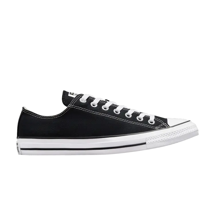 Кроссовки Converse Chuck Taylor All Star Canvas Low, Black White
Кроссовки Converse Chuck Taylor All Star Canvas Low, Black White