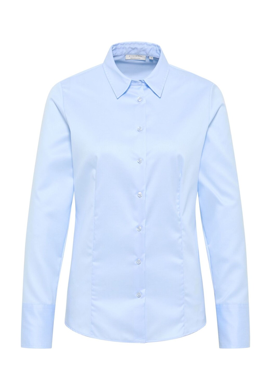 Чехол-рубашка REGULAR FIT ETERNA, светло-синий 
Чехол-рубашка REGULAR FIT ETERNA, светло-синий