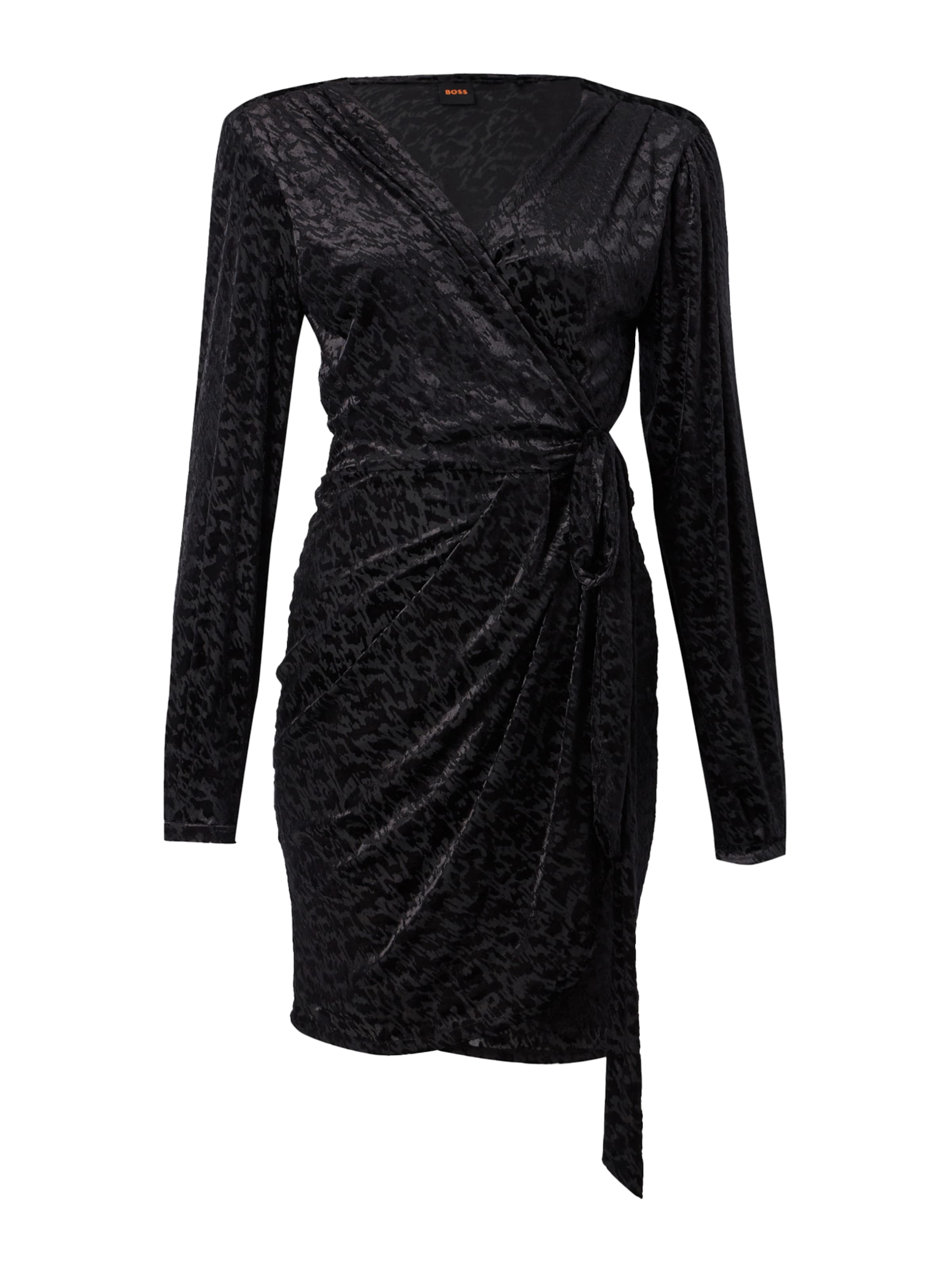 BOSS Платье 'C_Edevoras' в черном цвете
BOSS Платье 'C_Edevoras' в черном цвете