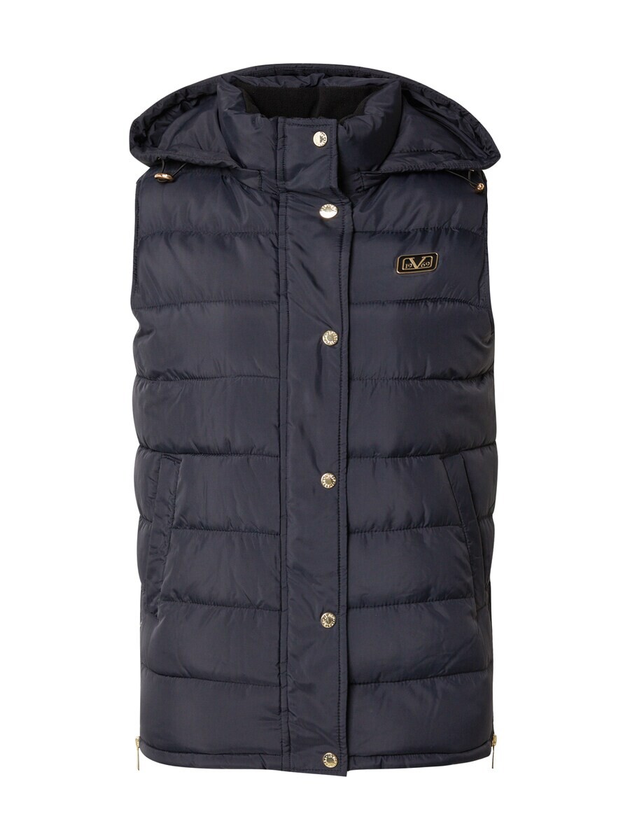 Жилет 19V69 ITALIA Vest, черный
Жилет 19V69 ITALIA Vest, черный