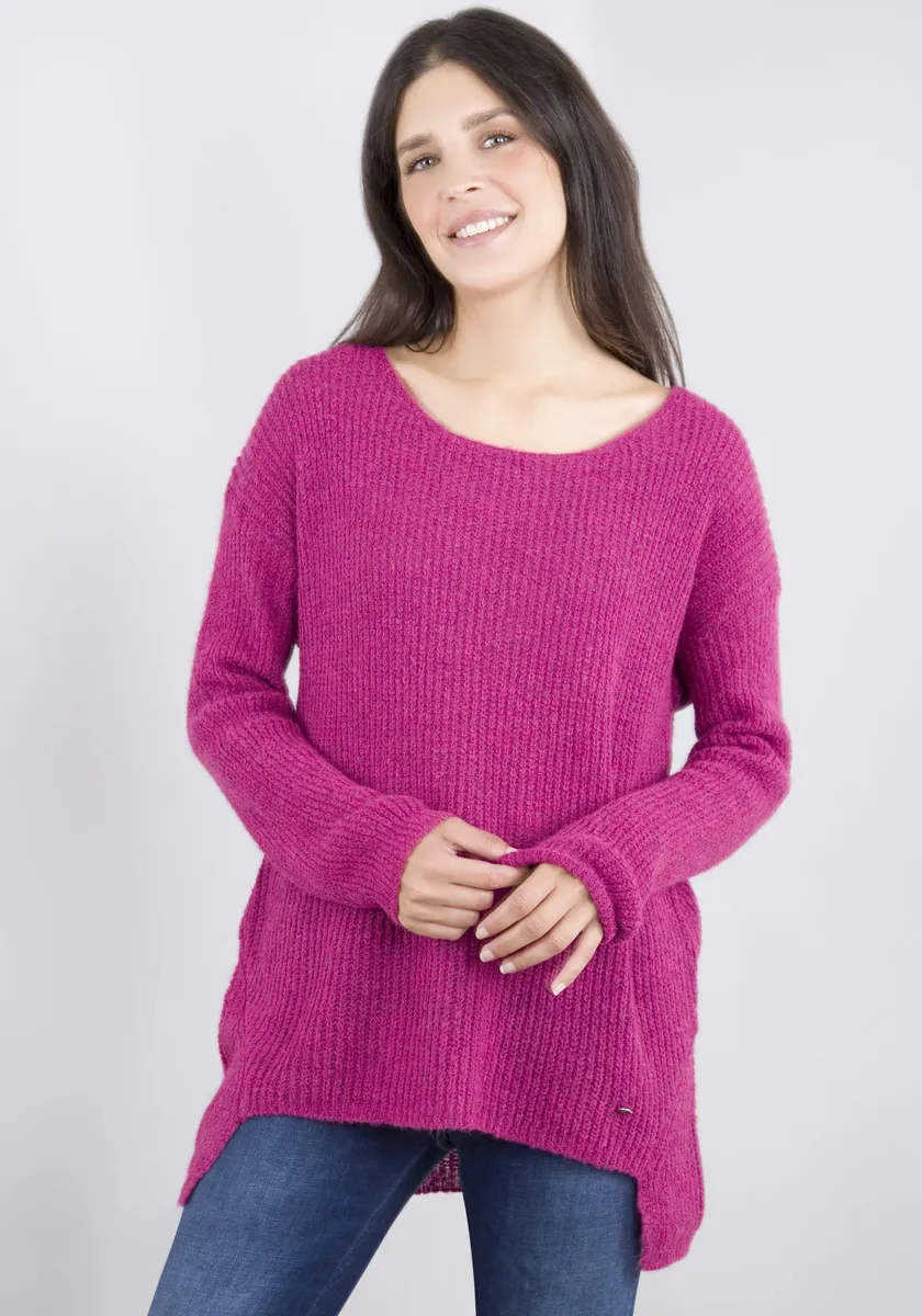 Пожалуйста Джинсовый вязаный свитер Please Jeans, цвет Ciclamino
Пожалуйста Джинсовый вязаный свитер Please Jeans, цвет Ciclamino