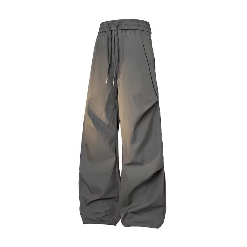 Повседневные брюки Unisex TnTn, светло-серые
Повседневные брюки Unisex TnTn, светло-серые