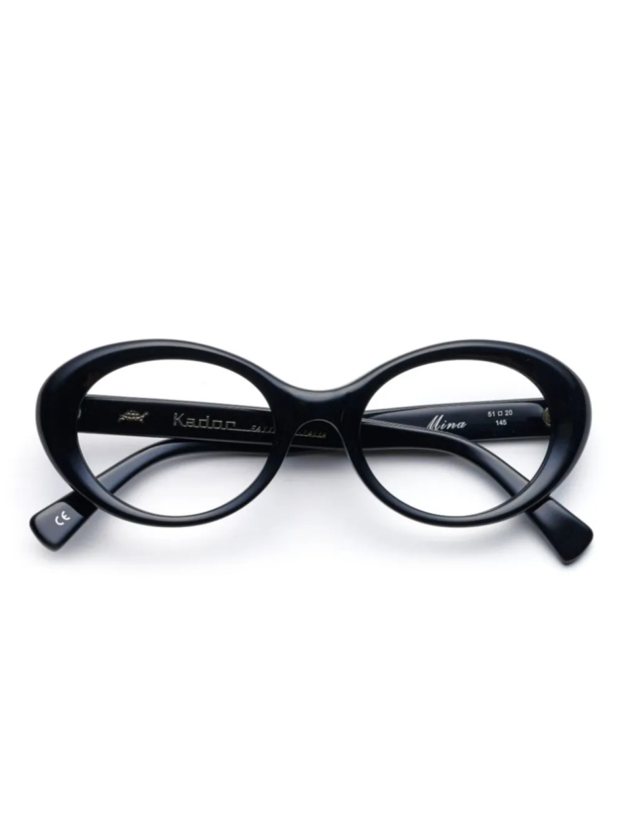 Мина очки Kador, черный
Мина очки Kador, черный