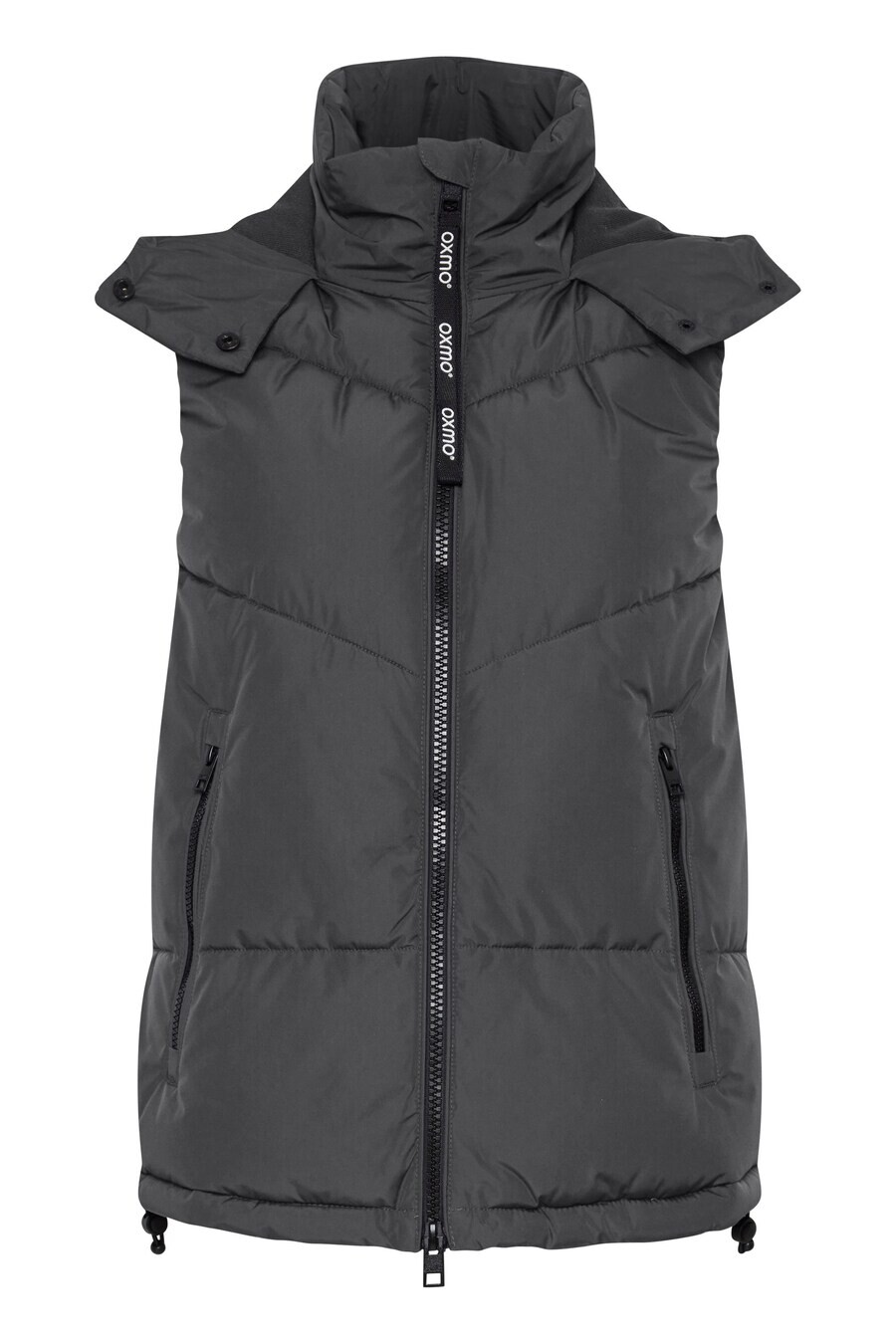 Жилет Oxmo JULIETTE, серый
Жилет Oxmo JULIETTE, серый