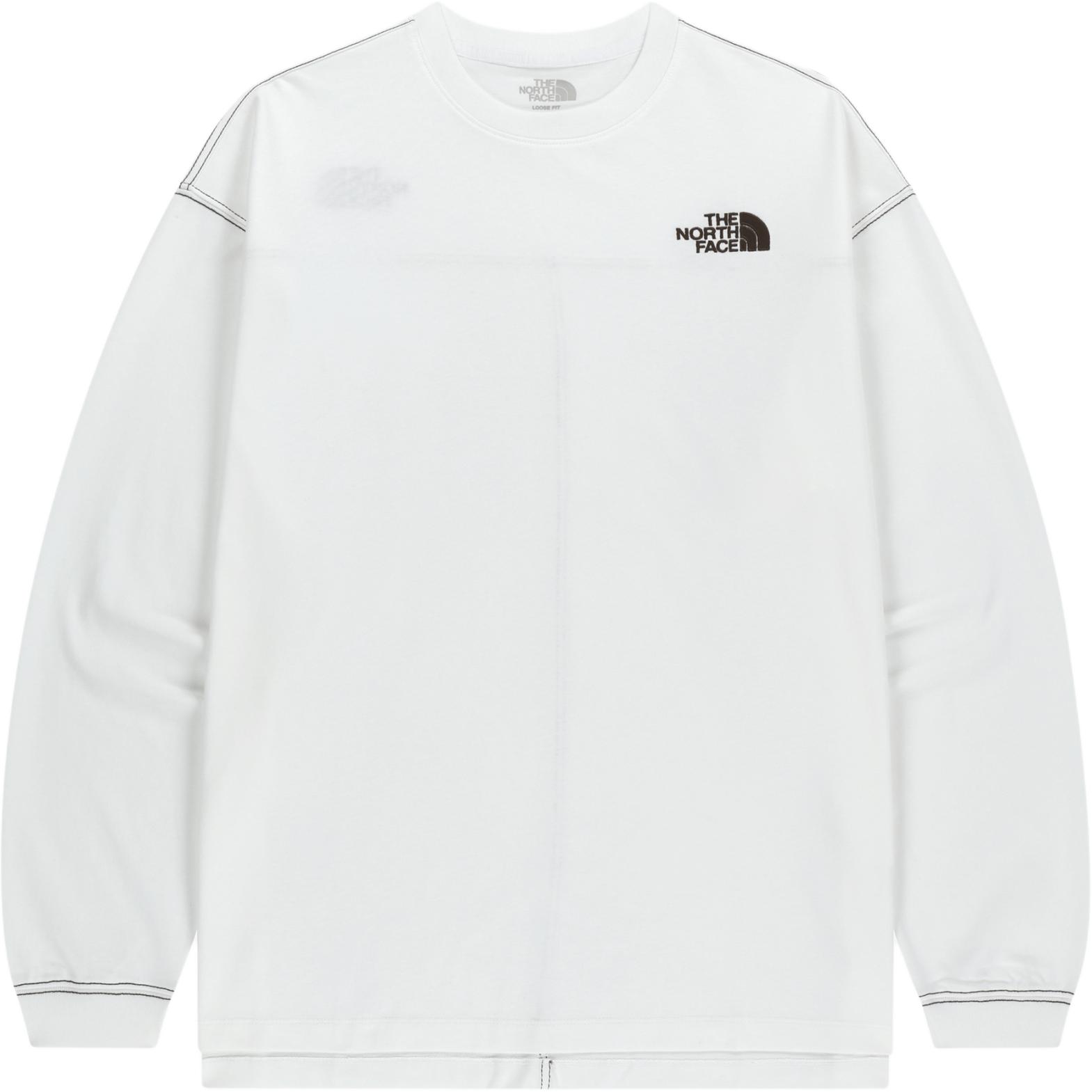 THE NORTH FACE Футболка мужская white
THE NORTH FACE Футболка мужская white