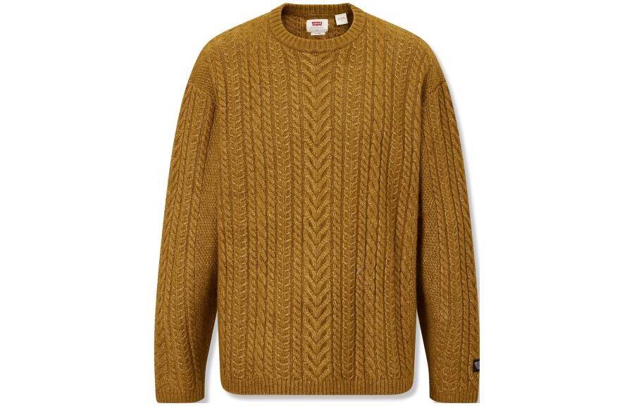 Свитер мужской имбирно-желтый Levi’S, желтый
Свитер мужской имбирно-желтый Levi’S, желтый