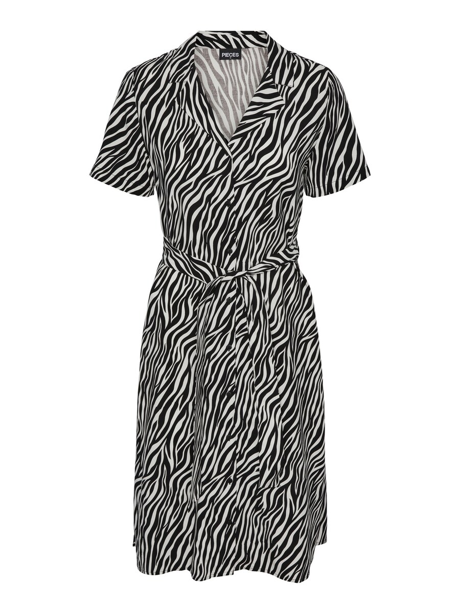 Платье-рубашка PIECES Olivia, белый
Платье-рубашка PIECES Olivia, белый