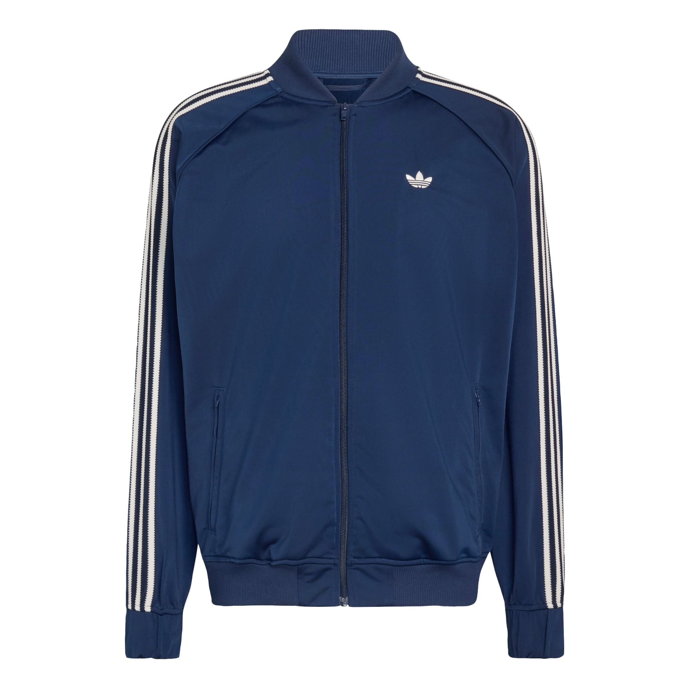 Adidas Originals Куртка межсезонная 'Britcore Superstar' в цвете Marine Blue
Adidas Originals Куртка межсезонная 'Britcore Superstar' в цвете Marine Blue