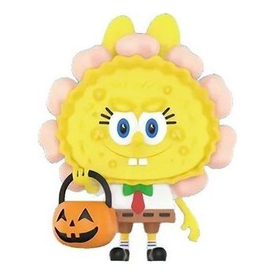 Лабубу Pop Mart x Spongebob The Monsters Labubu 'Jack O Lantern'
Лабубу Pop Mart x Spongebob The Monsters Labubu 'Jack O Lantern'