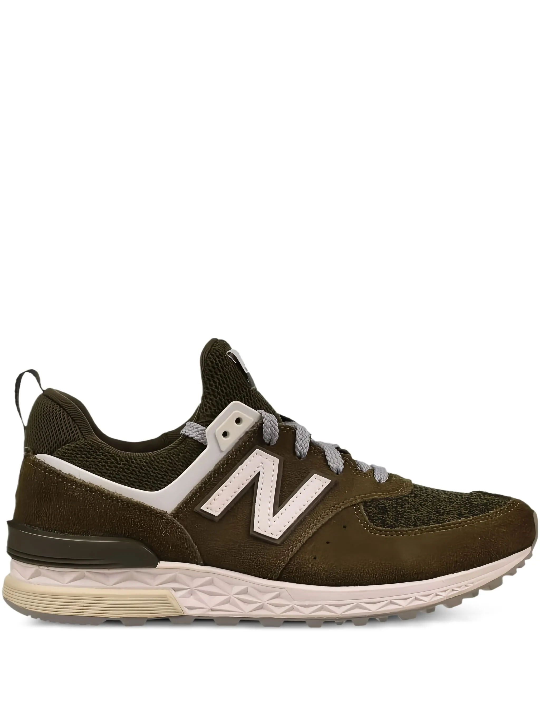 Кроссовки 574 New Balance, коричневый
Кроссовки 574 New Balance, коричневый