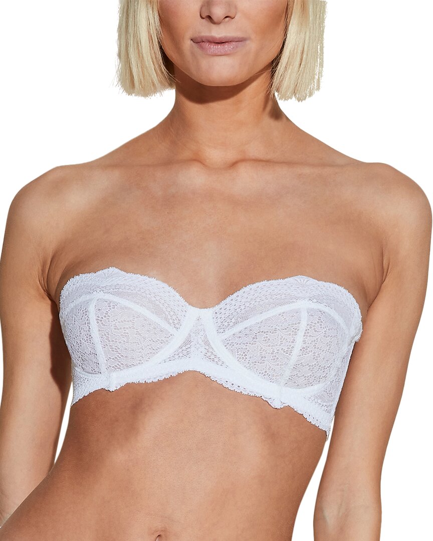 Бюстгальтер Cosabella Forte, белый
Бюстгальтер Cosabella Forte, белый