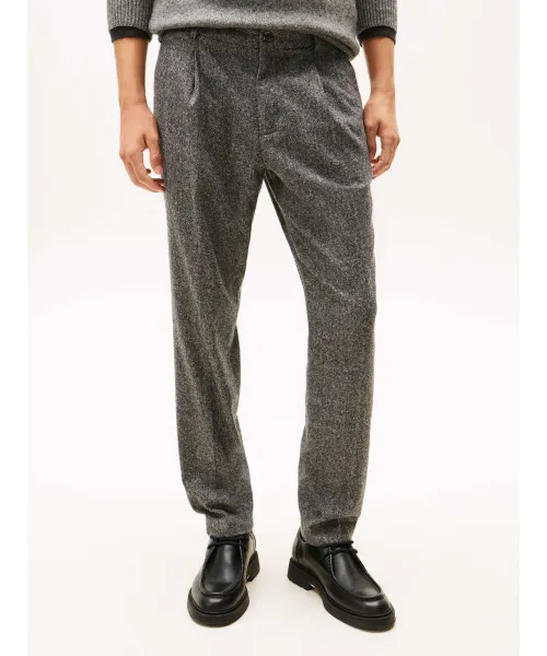 Брюки-Чинос в стиле гарлем Relaxed fit Tommy Hilfiger, серый
Брюки-Чинос в стиле гарлем Relaxed fit Tommy Hilfiger, серый