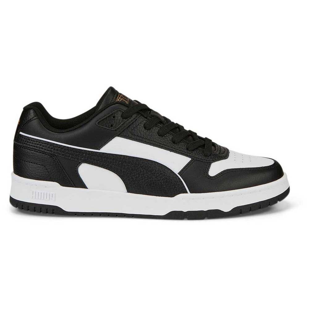 Кроссовки Puma Rbd Game Low , черный
Кроссовки Puma Rbd Game Low , черный