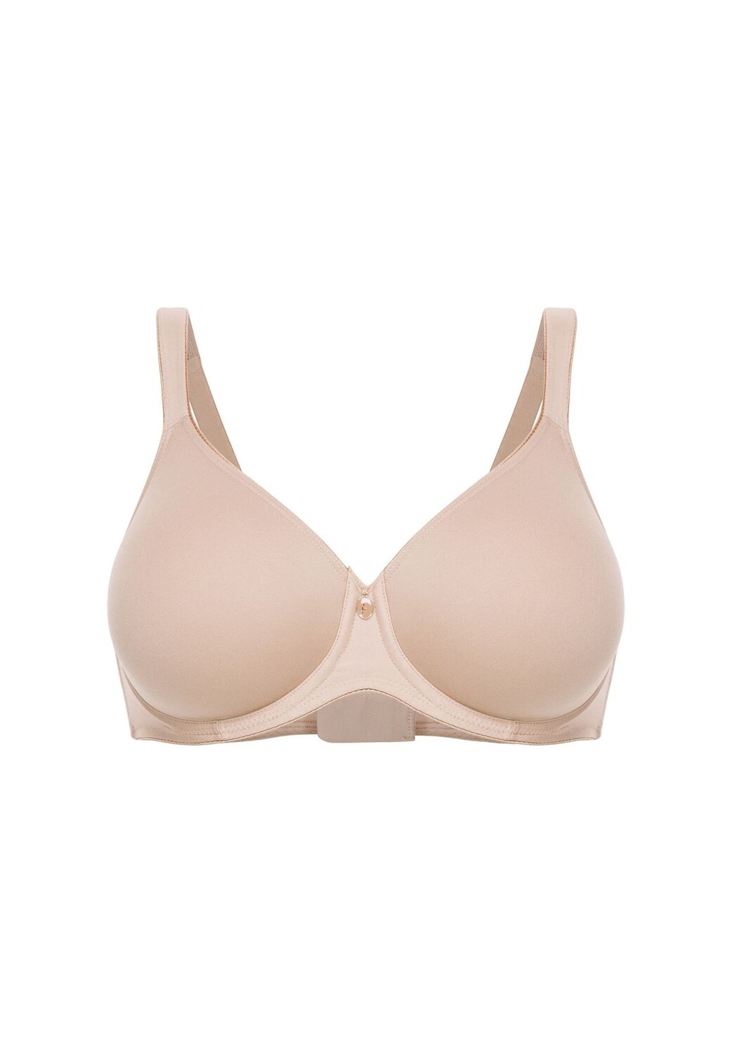 Бюстгальтер с чашкой и разделительной чашкой Pure Balance felina, песочный
Бюстгальтер с чашкой и разделительной чашкой Pure Balance felina, песочный