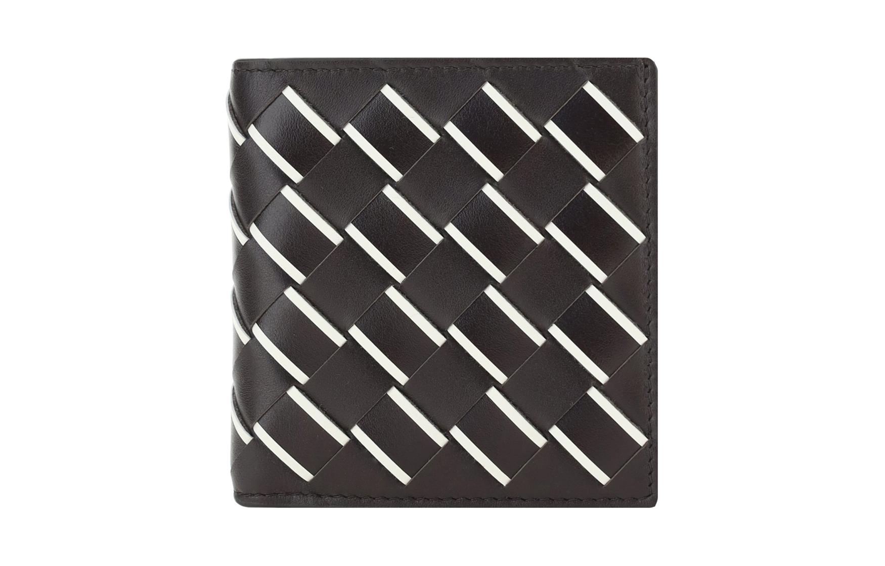 Bottega Veneta Кожаный картхолдер для мужчин коричневый
Bottega Veneta Кожаный картхолдер для мужчин коричневый