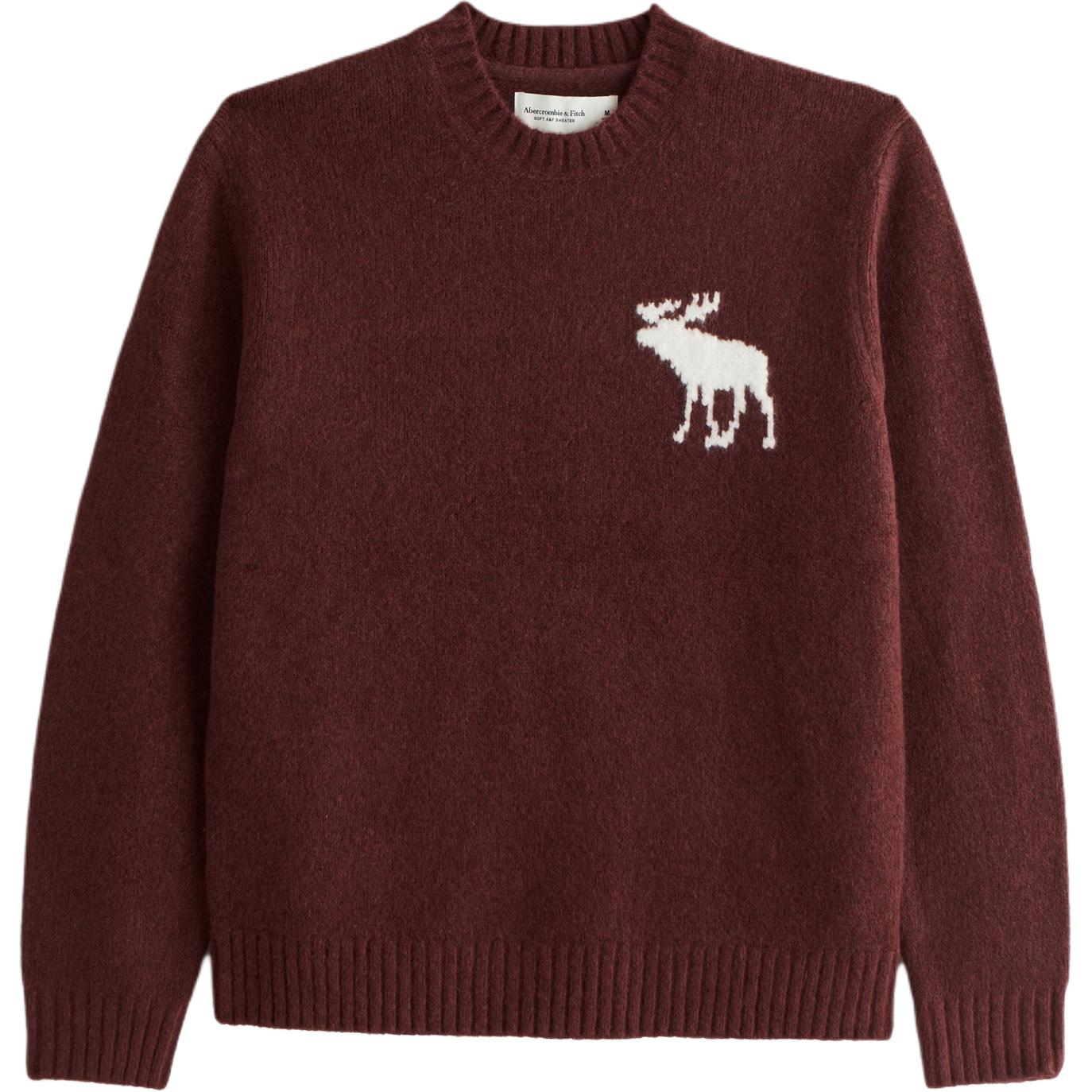 Abercrombie&Fitch Свитер Unisex Brick Red
Abercrombie&Fitch Свитер Unisex Brick Red